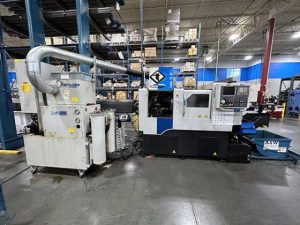 Tornos ST-26 – Year 2015