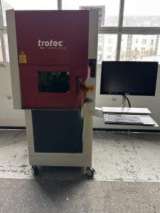 Trotec Speedmarker 700 Laser Cutting Machine – Year 2012
