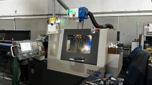 Tsugami B0326E-II CNC Swiss Lathe – Year 2017