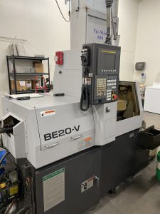 Tsugami BE20-V CNC Swiss Lathe – Year 2010