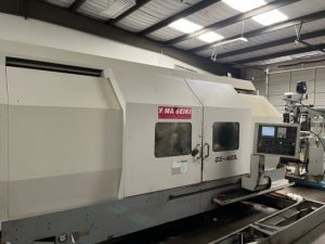 YAMA SEIKI GS 460L CNC Lathe – Year 2007