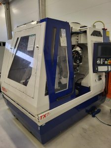 ANCA TX7 CNC Tool Grinder – Year 2007