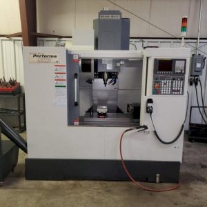 Akira Seiki SR3A-XP CNC Vertical Machining Center - Year 2022
