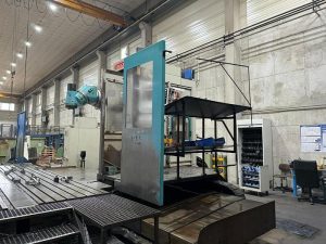 Anayak HVM-5000 – Year 2000