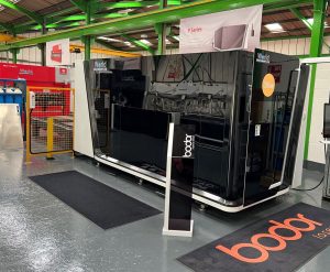Bodor P3 Fiber Laser 12kW – Year 2023