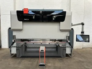 Bystronic Xpert 150 CNC Press Brake 8-Axis – Year 2017