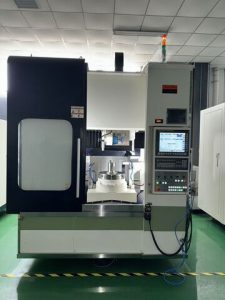 CHIEN WEI CTG-540GCA CNC Gear Grinding Machine – Year 2019