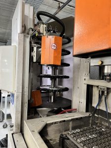 Charmilles Roboform 350S Die Sinking EDM machine – Year 2007