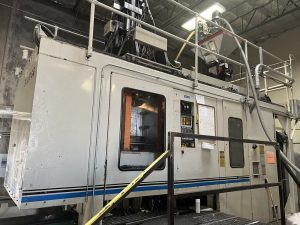 Cincinnati Milacron E90 Blow Molder – Year 1993