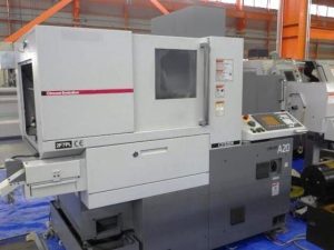 Citizen A20-VII-PL CNC Swiss Lathe – Year 2011