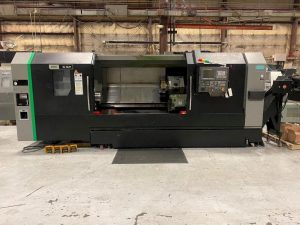 DMC DL30L CNC Lathe – Year 2018