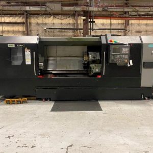 DMC DL30L CNC Lathe - Year 2018