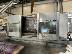 DMG DMF 300 linear – Year 2006