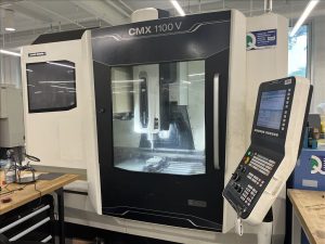 DMG MORI CMX 1100 V CNC Vertical Machining Center – Year 2017