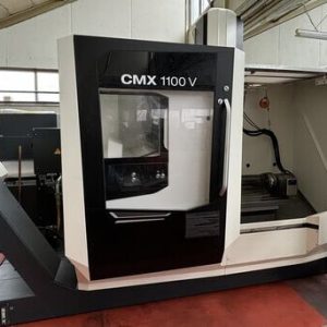 DMG MORI CMX 1100V CNC Vertical Machining Center - Year 2019