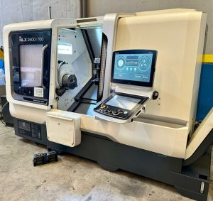 DMG MORI NLX 2500Y/700 – Year 2016