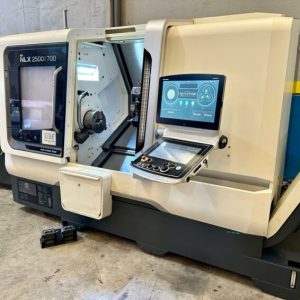 DMG MORI NLX 2500Y/700 - Year 2016