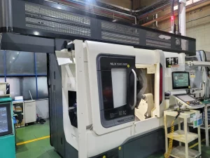 DMG MORI NLX1500/500 – Year 2018