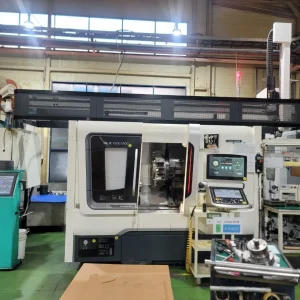 DMG MORI NLX1500/500 - Year 2022