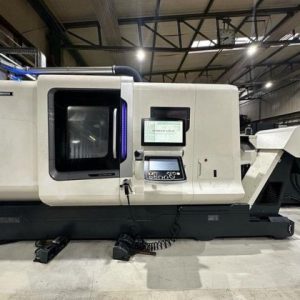 DMG MORI NZX 2000/800 CNC Turning Center - Year 2019