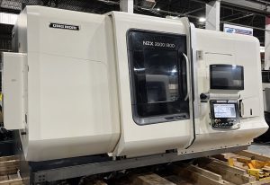 DMG MORI NZX2000/800STY3 – Year 2019
