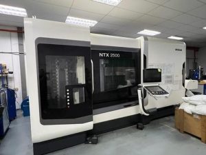 DMG Mori NTX 2500-1500 2nd Generation – Year 2019