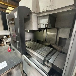 DMG Mori NVX 5100 II/40 CNC Vertical Machining Centre - Year 2013