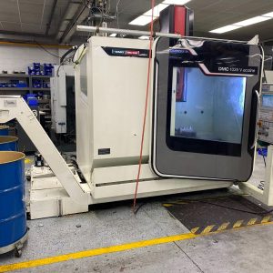 DMG Mori Seiki DMC 1035 V Ecoline - Year 2013