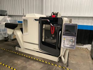 DMG Mori Seiki DMU 50 ecoline – Year 2013