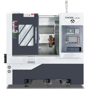 DMMB SB-200Y CNC Lathe 4-Axes