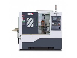 DMMB SB-350Y CNC Lathe 4-Axes