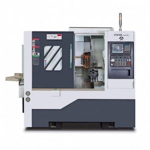 DMMB SB-350Y CNC Lathe 4-Axes