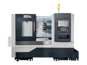 DMMB SBT-420Y CNC Lathe 4-Axis