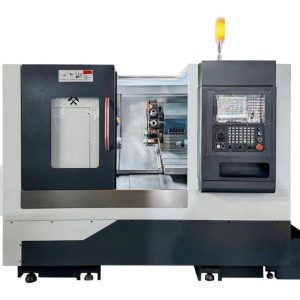 DMMB SBT-420Y CNC Lathe 4-Axis