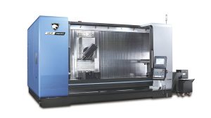 DN SOLUTIONS DOOSAN VCF 850LSR II CNC MultiTasking Turn-Mill Center – Year 2022