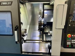 DN SOLUTIONS Doosan Lynx 2100LSY – Year 2023