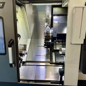 DN SOLUTIONS Doosan Lynx 2100LSY - Year 2023