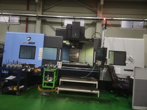 DN SOLUTIONS Doosan Mynx 9500 – Year 2022