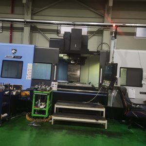 DN SOLUTIONS Doosan Mynx 9500 - Year 2022
