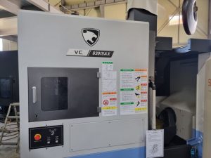 DN SOLUTIONS Doosan VC630/5AX – Year 2024