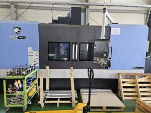 DN Solutions DOOSAN DNM 750L Ⅱ – Year 2022