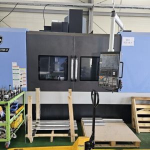 DN Solutions DOOSAN DNM 750L Ⅱ - Year 2022