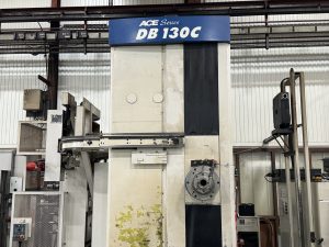 DOOSAN ACE-DB 130 CNC Table Type Boring Machine – Year 2003