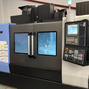 DOOSAN DNM 6700 CNC Vertical Machining Center  - Year 2016