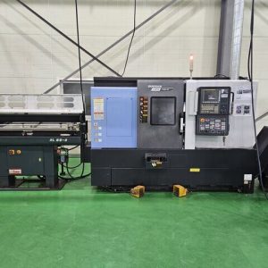 DOOSAN LYNX 2100LSYB - Year 2018