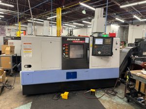 DOOSAN PUMA 240MC – Year 2007