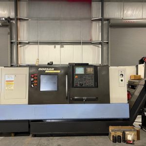 DOOSAN PUMA 280L CNC Turning Center - Year 2008