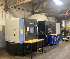 DOOSAN PUMA 3100ULY – Year 2019