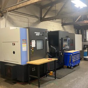 DOOSAN PUMA 3100ULY - Year 2019