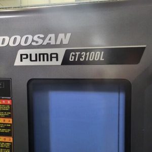 DOOSAN PUMA GT3100L - Year 2021